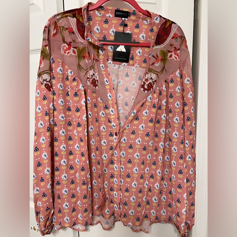 XPlusWear long sleeve top